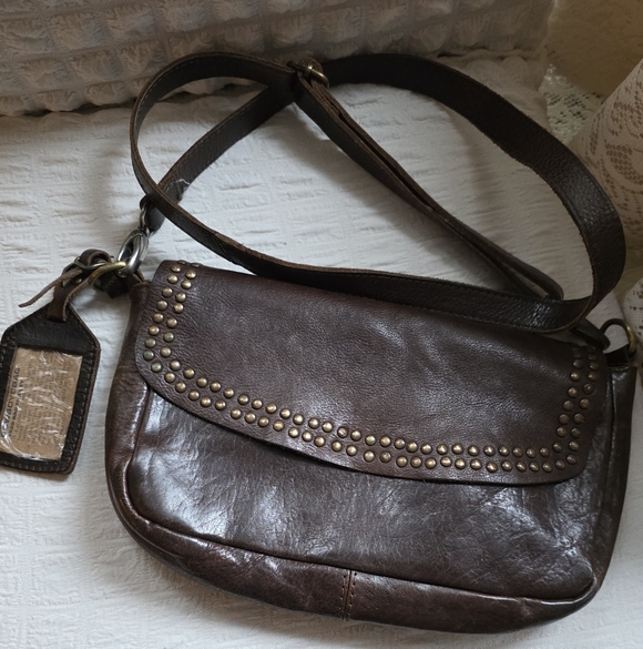 Cowboys Bag Leather Purse